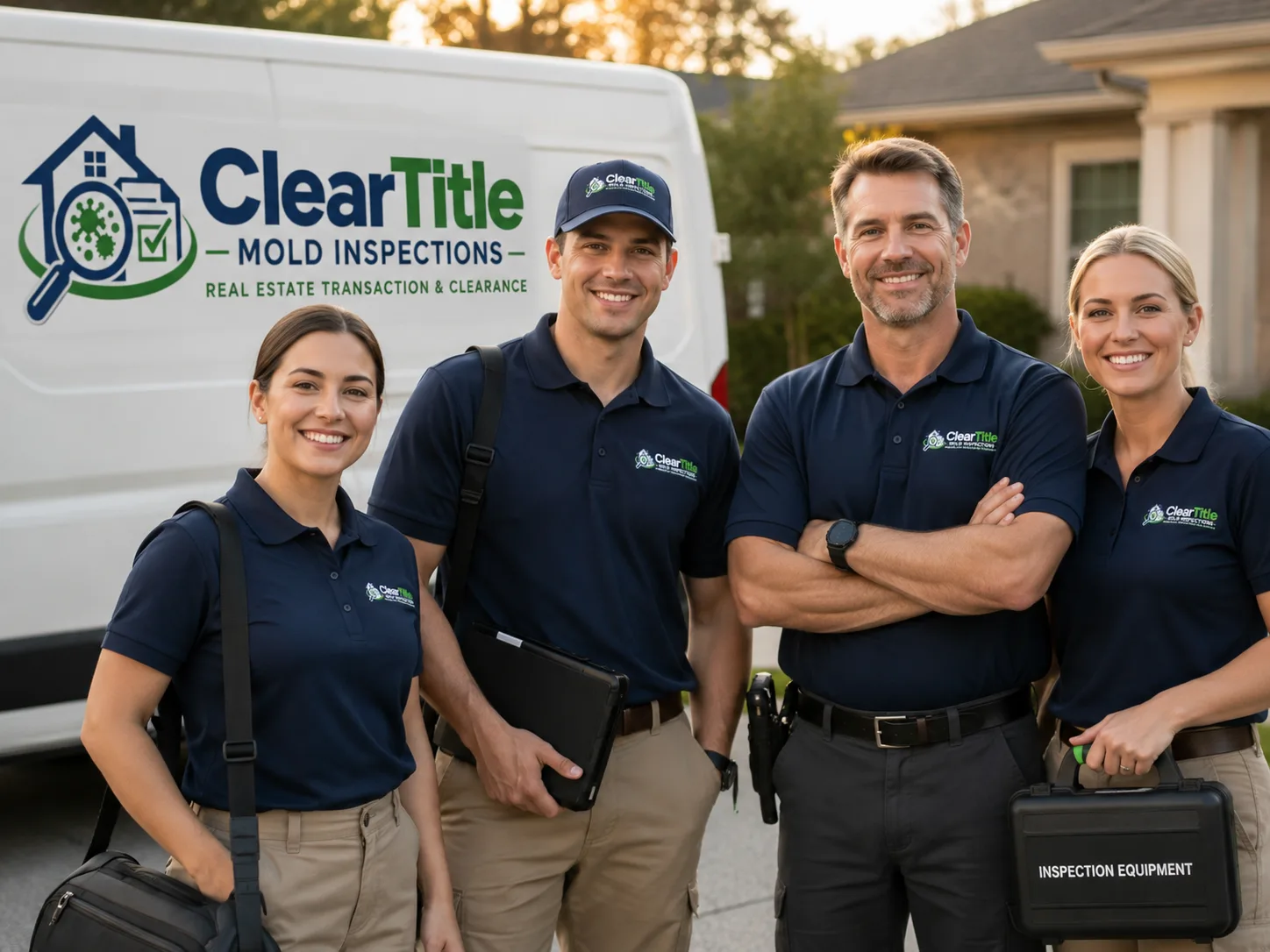 Mold Inspection For Home Sale company in Busy, KY